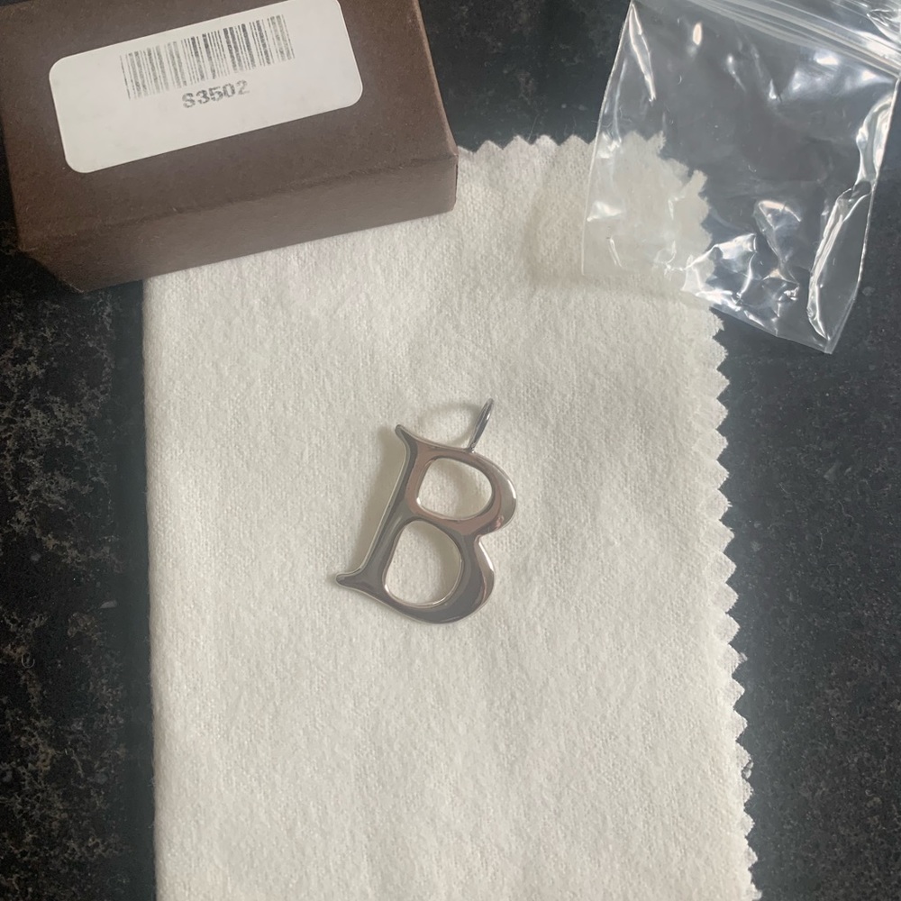Silpada Charm B